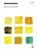 Cahiers de l'Atelier, no 563
